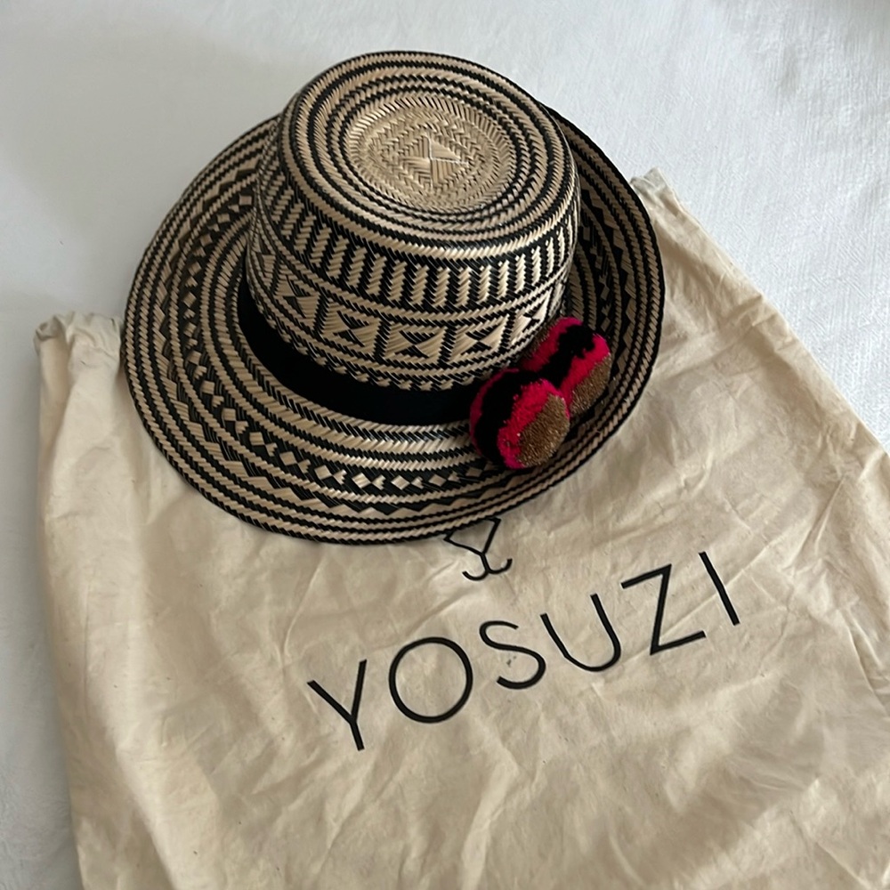 Yosuzi fedora hat
